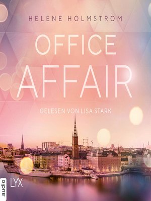 cover image of Office Affair--Free-Falling-Reihe, Teil 2